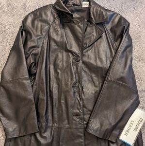 Ricardo Women's leather jacket